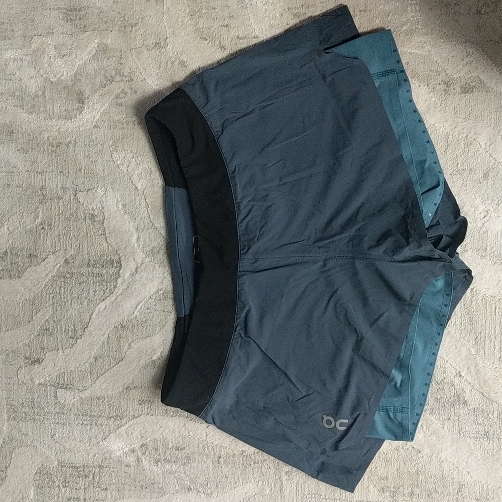 NWOT ON Running Shorts